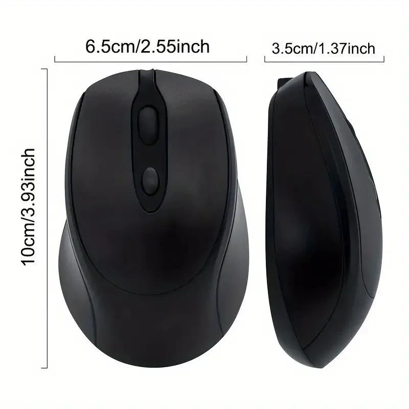 Computer Laptop Wireless Mouse